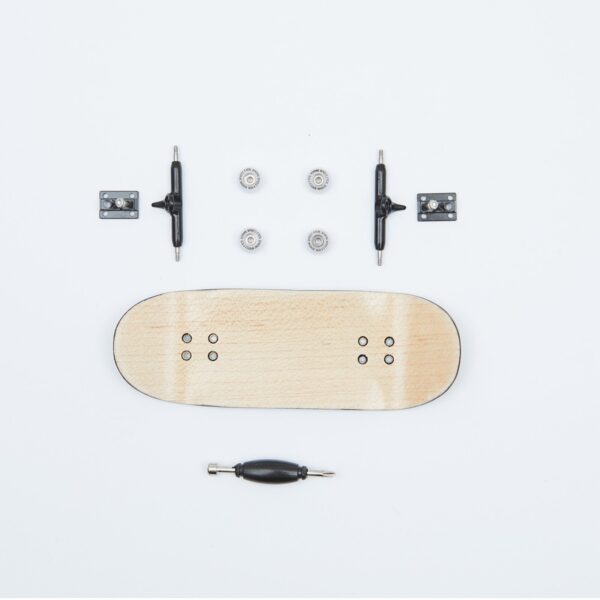 Propaganda Propaganda x Close Up Fingerboard complete set – Black Hotsell