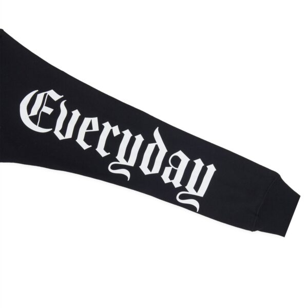 Propaganda Propaganda x Takagi & Ketra Everyday Tee Longsleeve – Black Vendita Economica