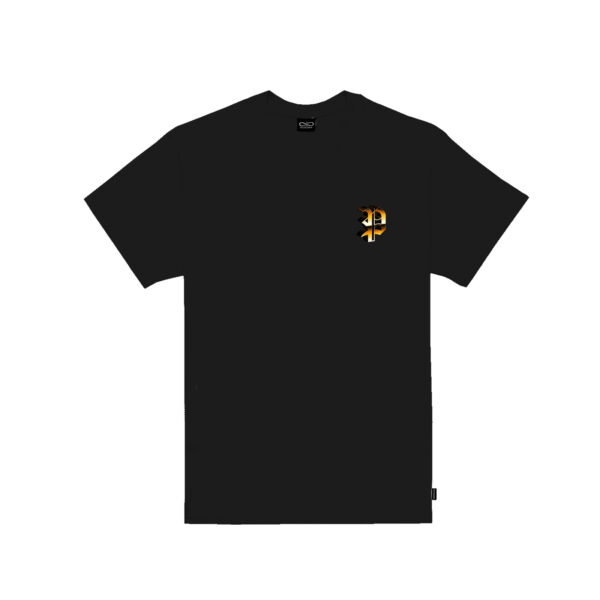Propaganda Scorpio Tee – Black Moda
