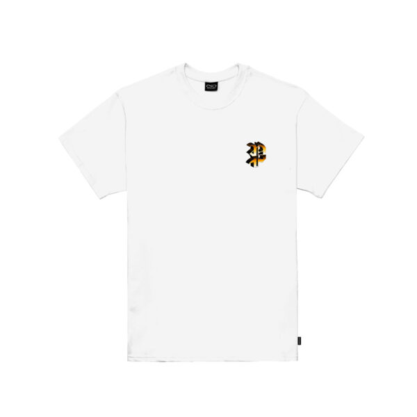 Propaganda Scorpio Tee – White 2025