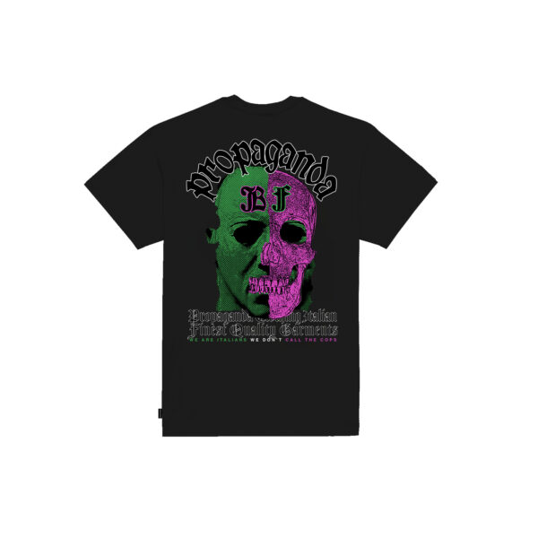 Propaganda Boogeyman Tee – Black
