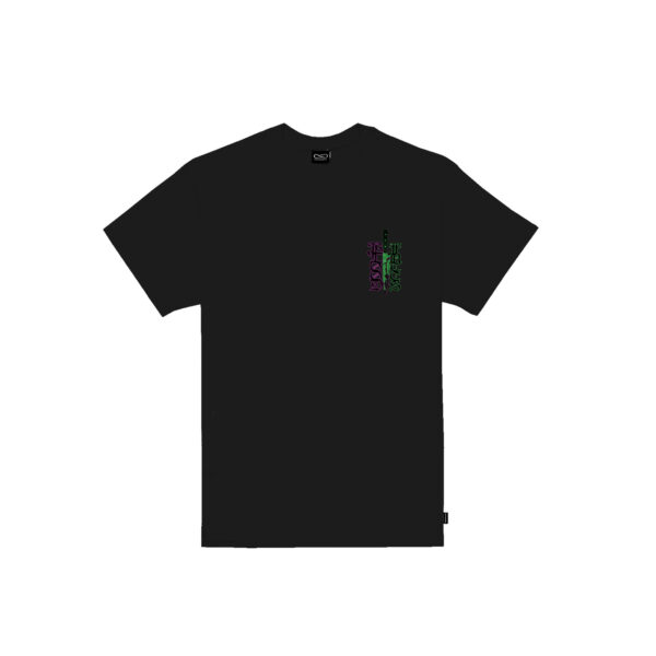Propaganda Boogeyman Tee – Black 2025