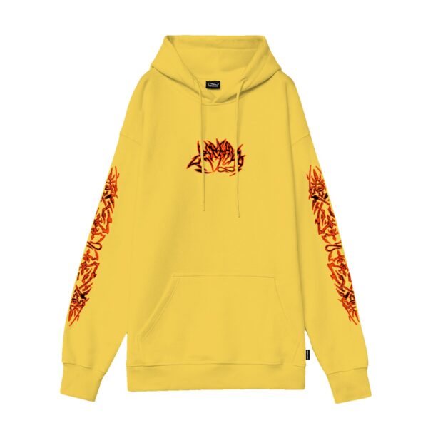 Propaganda Skullcrasher Hoodie – Aurora Vendita