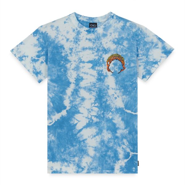 Propaganda Gravesurfer Tee Tie Dye Negozi Online