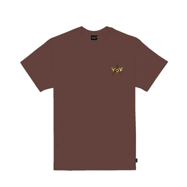 Propaganda Hourglass Tee – Mink Promozione Limitata