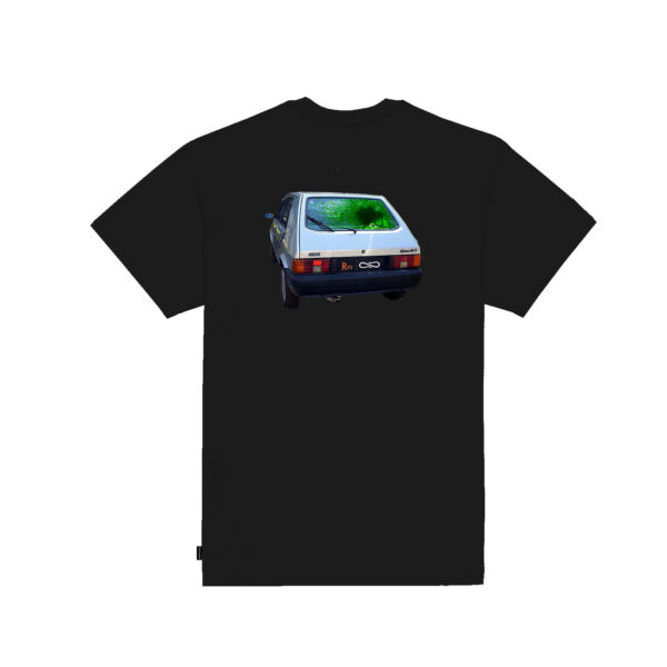 Propaganda Slimer Tee – Black