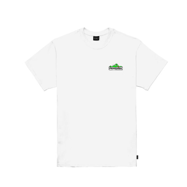Propaganda Slimer Tee – White Online