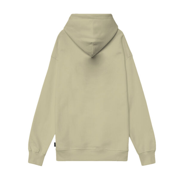 Propaganda Logo Embroidery Hoodie – Gravel Moda