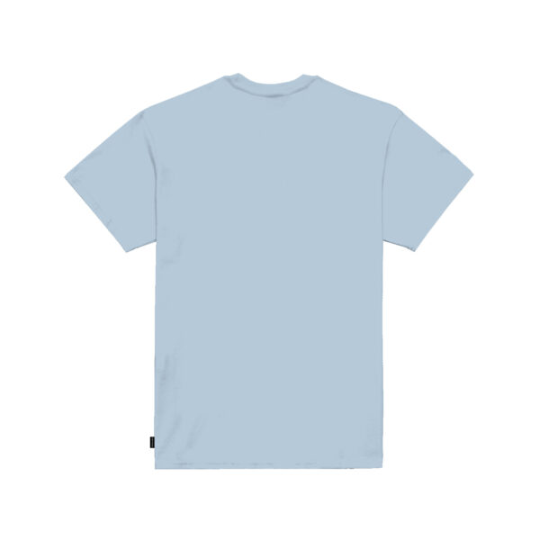 Propaganda Logo Embroidery Tee – Sky Vendita