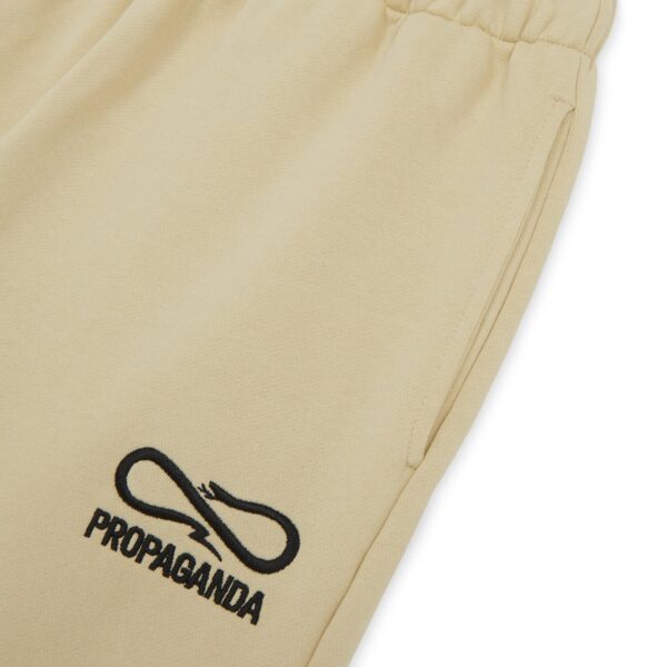 Propaganda Logo Embroidery Sweatpant – Gravel Pezzi Unici