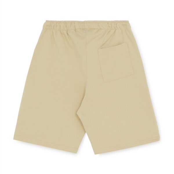 Propaganda Logo Embroidery Sweatshort – Gravel Qualità Garantita