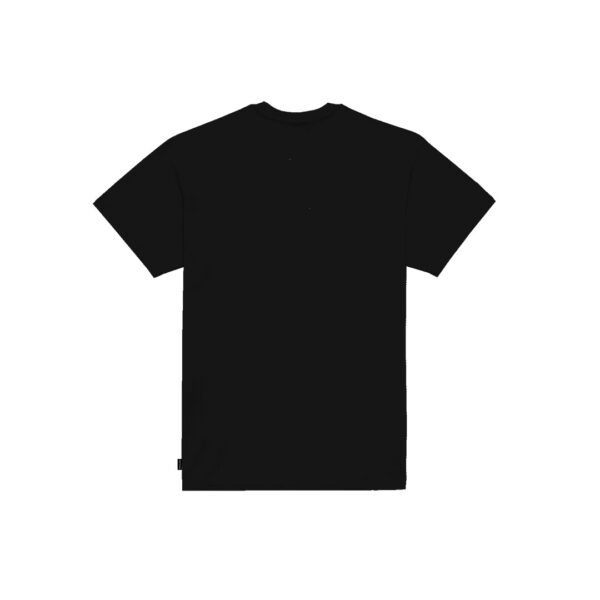 Propaganda Logo Maniak Tee – Black Promozione Limitata