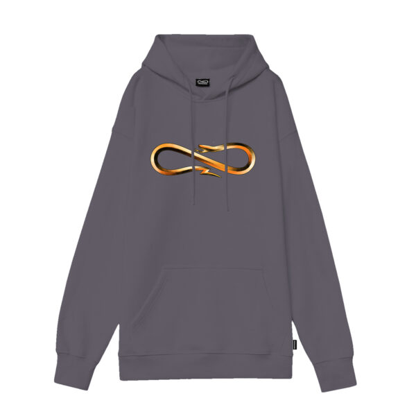 Propaganda Logo Steel Hoodie – Sword