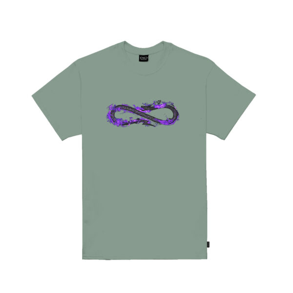 Propaganda Logo Venom Tee – Iceberg