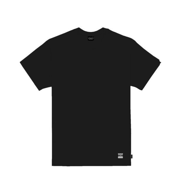 Propaganda Label Classic – Camo Tee – Black Saldi