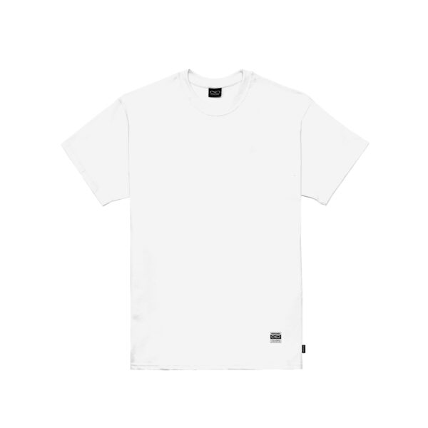 Propaganda Label Classic – Camo Tee – White Offerte