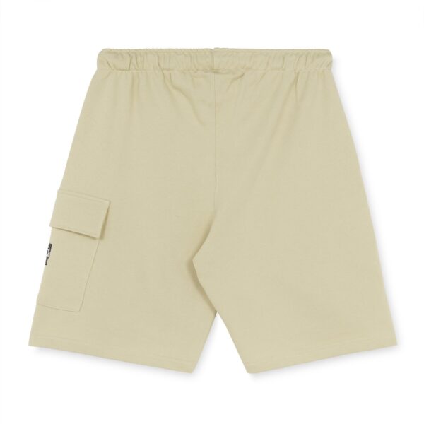 Propaganda Label Classic Cargo Sweatshort – Gravel Hotsell
