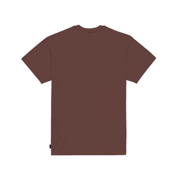 Propaganda Label Pocket Tee – Mink Negozio