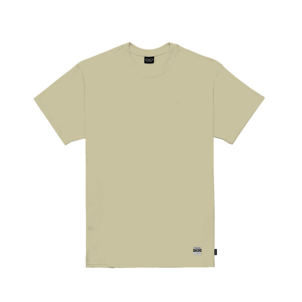 Propaganda Label Tear Tee – Gravel Moda