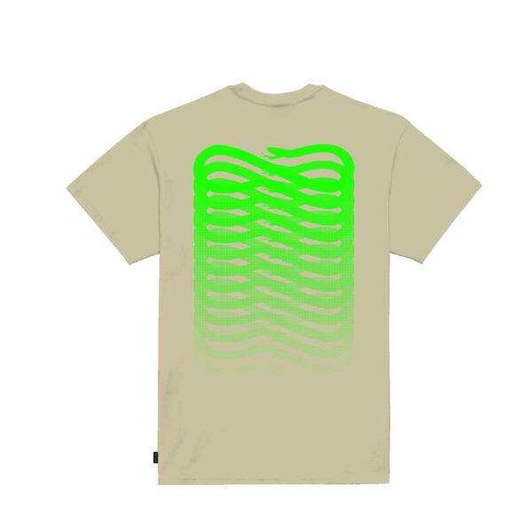 Propaganda Ribs Classic Tee – Gravel