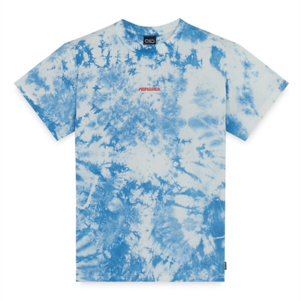 Propaganda Ribs Classic Tee Tie Dye In Linea