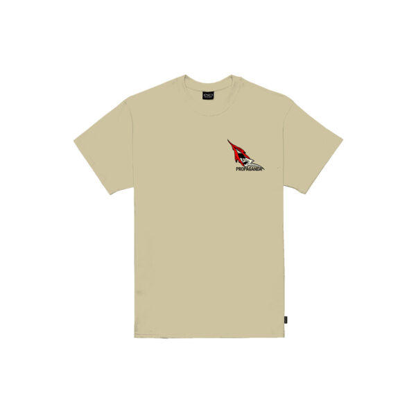 Propaganda Ribs Scrub Tee – Gravel Acquista Ora