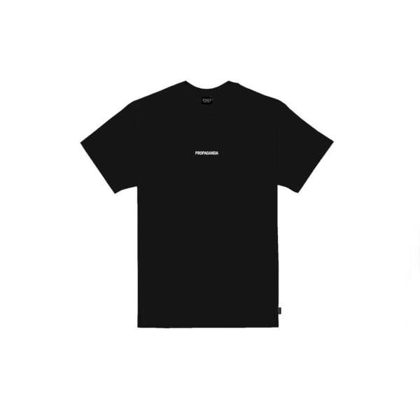 Propaganda Ribs Desert Tee – Black Fino Al -60%