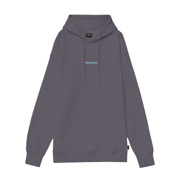 Propaganda Ribs Skull Hoodie – Sword Convenienza