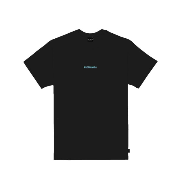Propaganda Ribs Skull Tee – Black Novità