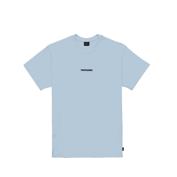 Propaganda Ribs Skull Tee – Sky Sconto