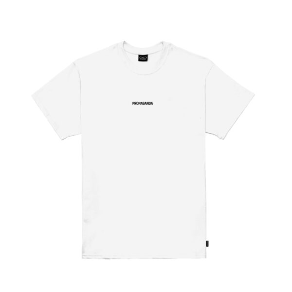 Propaganda Ribs Cloud Tee – White Outlet