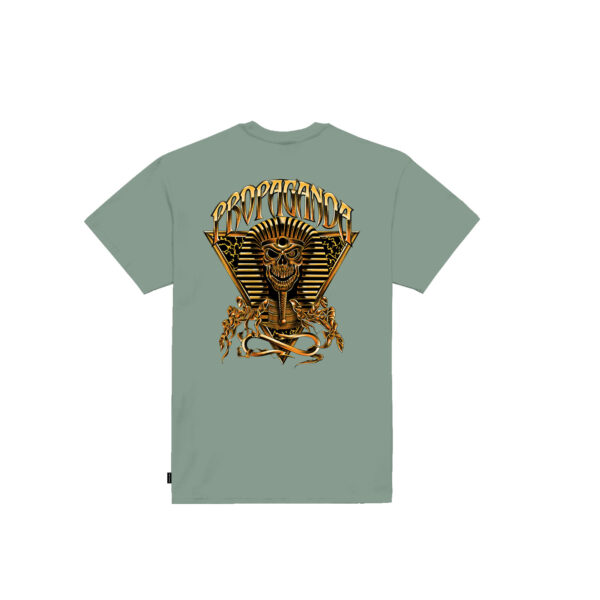 Propaganda Triangle Pharao Tee – Iceberg