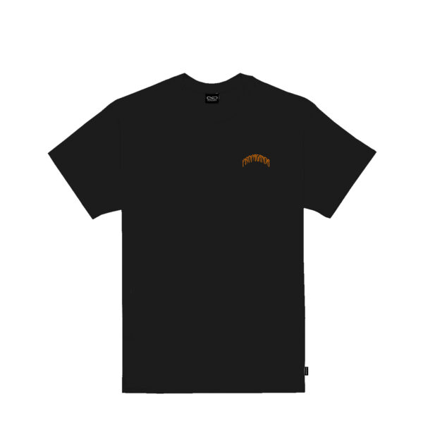 Propaganda Triangle Cobrahm Tee – Black Vendita Economica