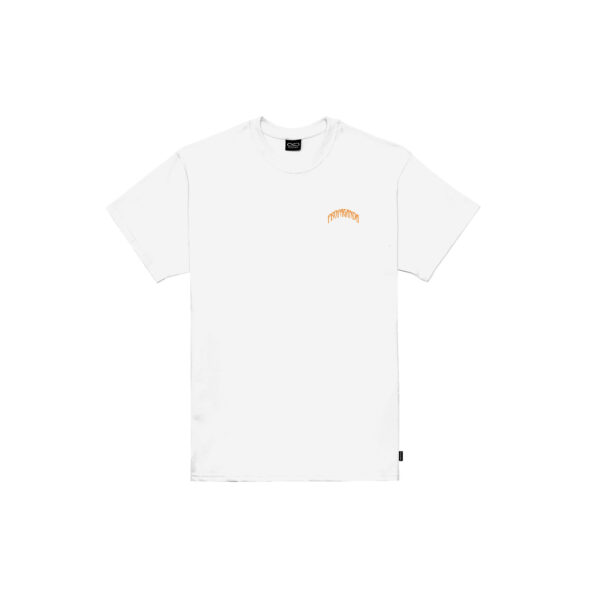 Propaganda Triangle Cobrahm Tee – White Saldi Di Fabbrica