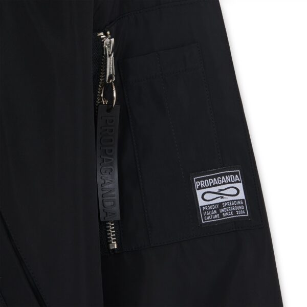 Propaganda Triangle Panther Bomber – Black Vendite Flash