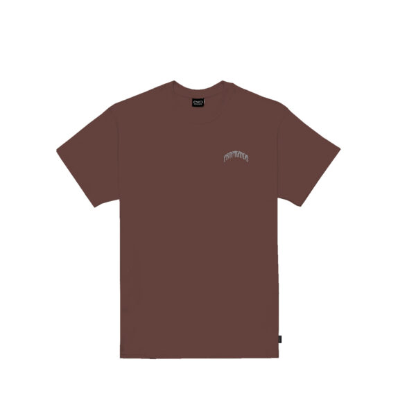 Propaganda Triangle Ripper Tee – Mink Spedizione Gratuita