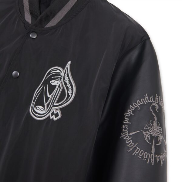 Propaganda Desert Commando Varsity – Black Pezzi Unici
