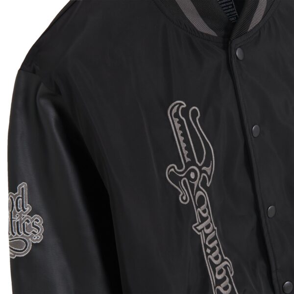 Propaganda Desert Commando Varsity – Black Pezzi Unici