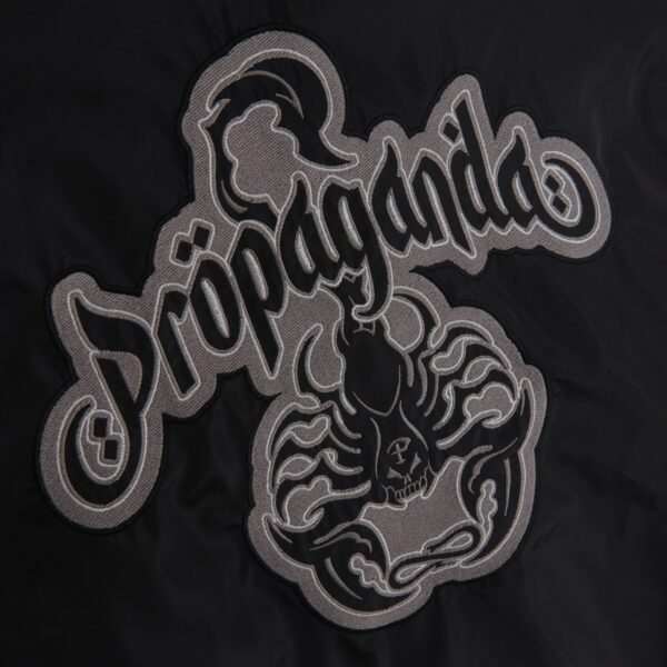 Propaganda Desert Commando Varsity – Black Pezzi Unici