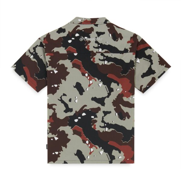 Propaganda Desert Commando Shirt – Camo Soddisfazione Garantita