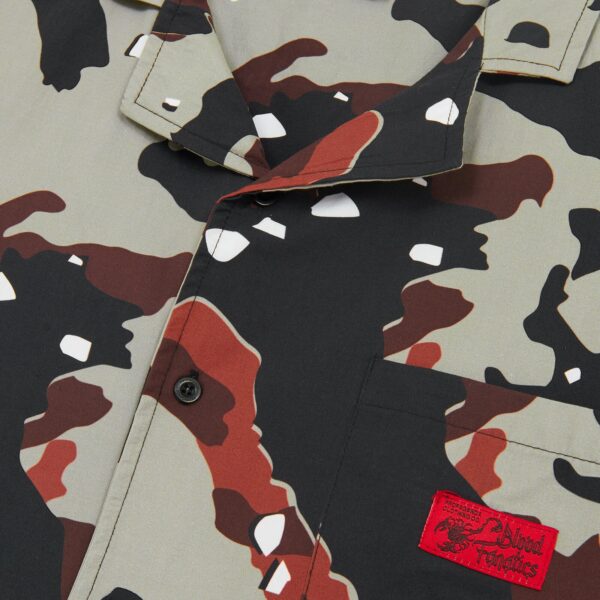 Propaganda Desert Commando Shirt – Camo Soddisfazione Garantita