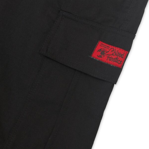Propaganda Desert Commando Cargo Shortpants – Black Qualità Garantita