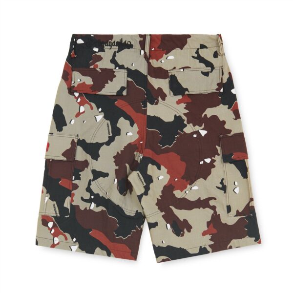 Propaganda Desert Commando Cargo Shortpants – Camo Negozi Online
