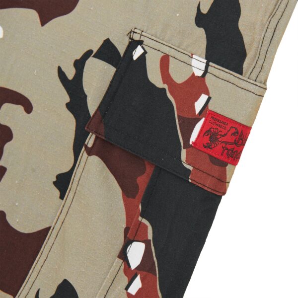 Propaganda Desert Commando Cargo Shortpants – Camo Negozi Online