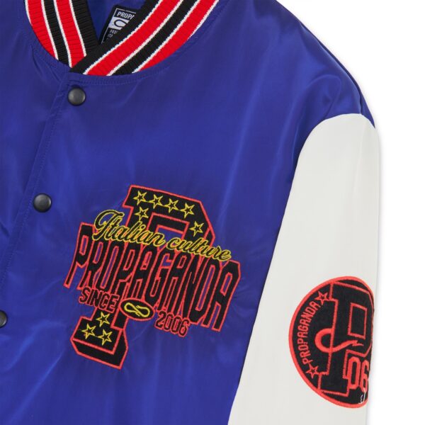 Propaganda Dragster Varsity – Blue Consegna Veloce