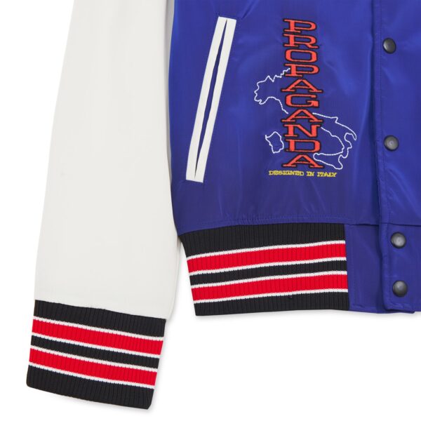 Propaganda Dragster Varsity – Blue Consegna Veloce
