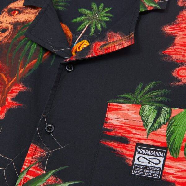 Propaganda Scarful Shirt Promozione Limitata