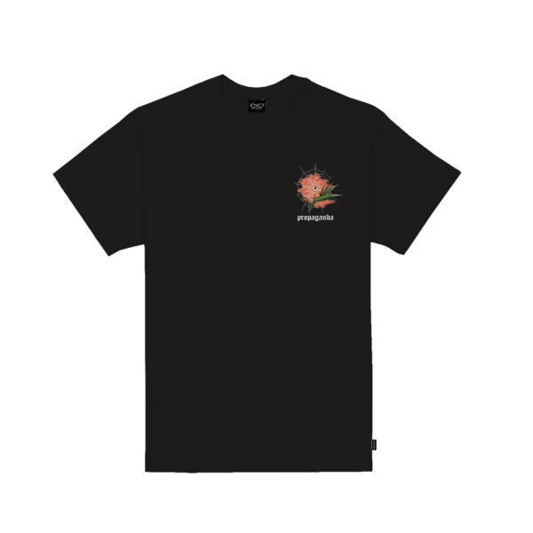 Propaganda Scarful Apocalypse Tee – Black Shopping Online