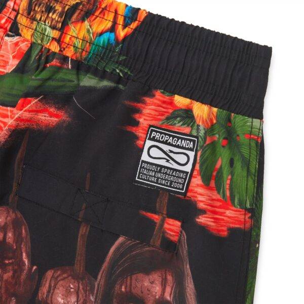 Propaganda Scarful Swimtrunk Cannibal Affare Del Giorno