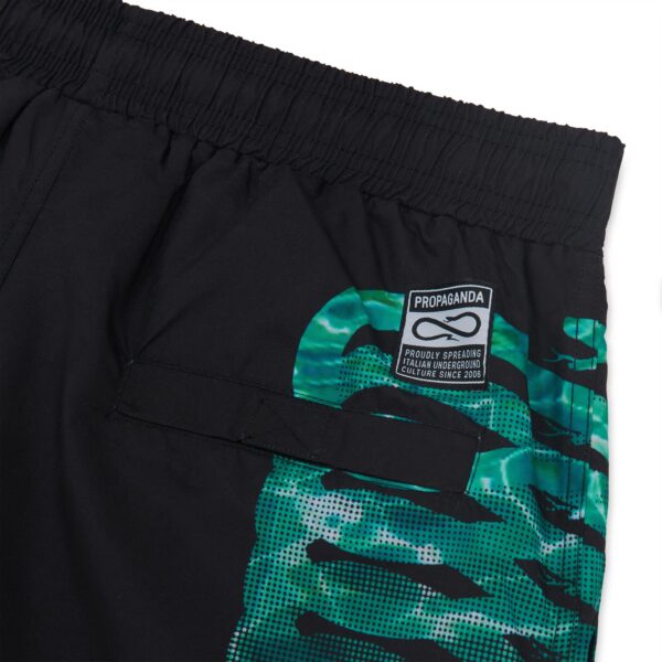 Propaganda Ribs Swimtrunk – Waves Qualità Garantita